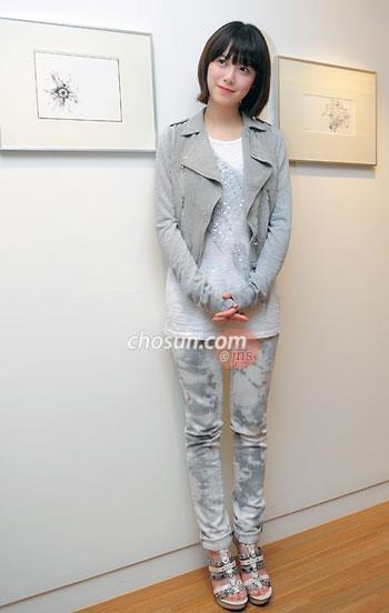 thoi trang cua Goo Hye Sun va Ahn Jae Hyun anh 4