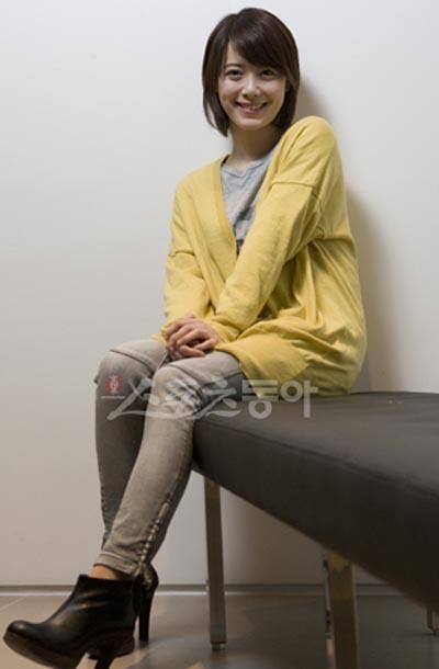 thoi trang cua Goo Hye Sun va Ahn Jae Hyun anh 5