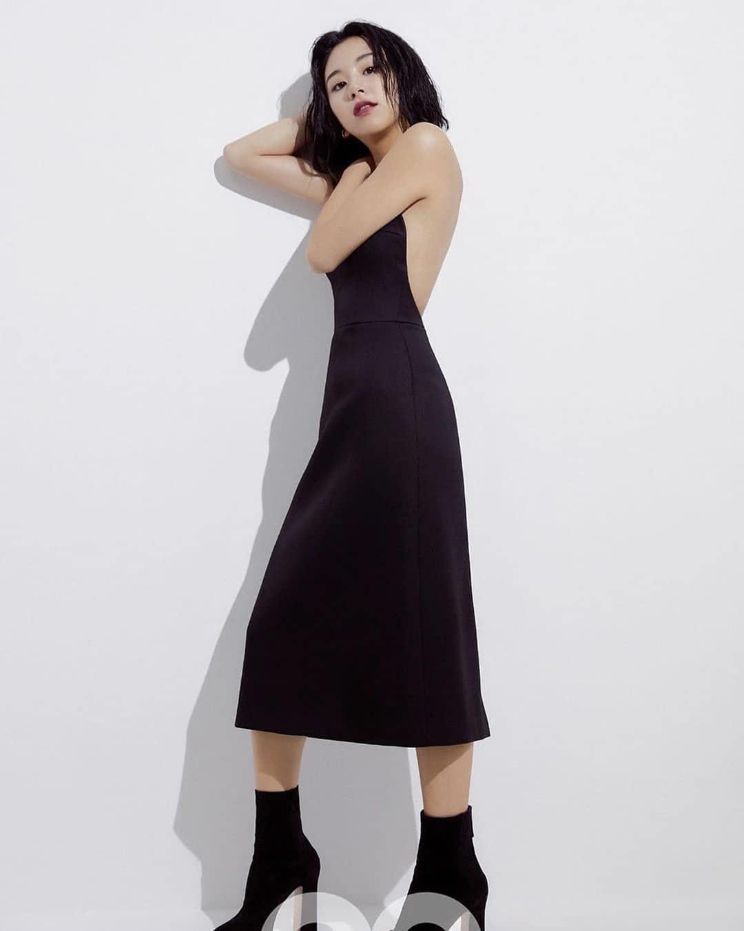 Nhom nu mac hang hieu dat tien anh 8