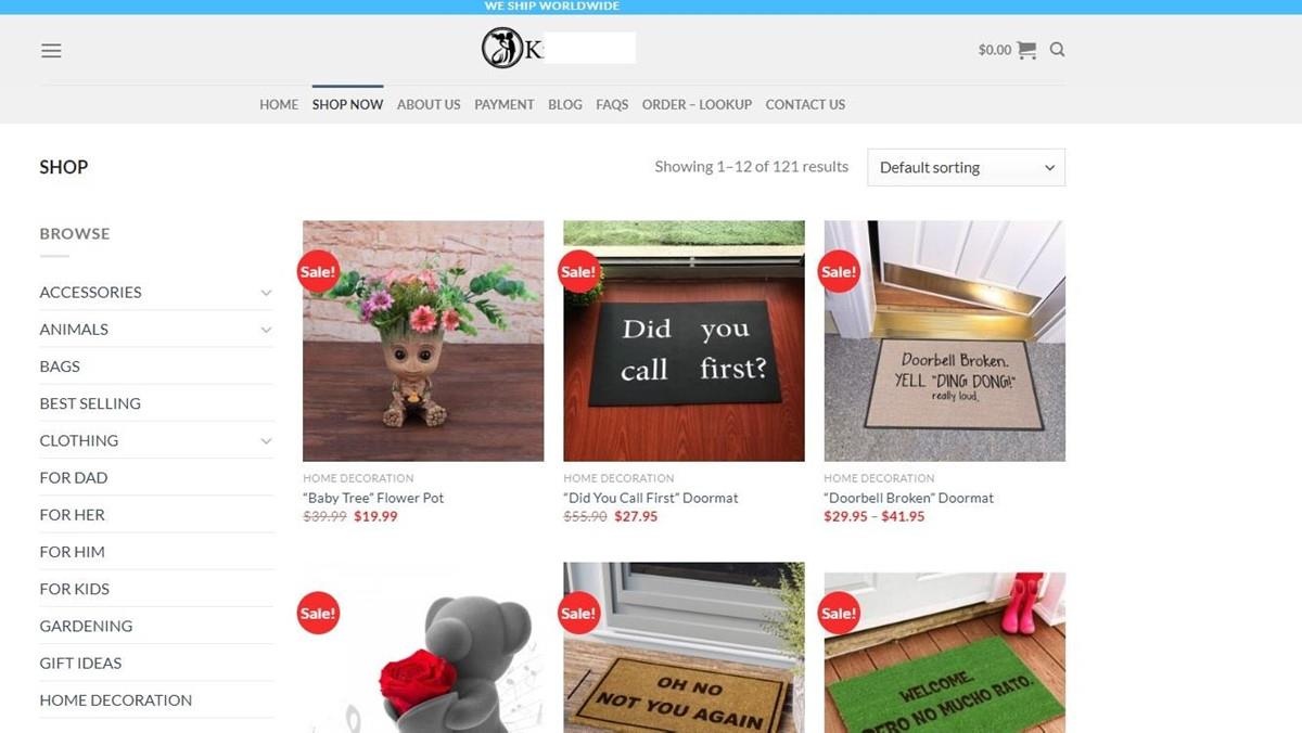 shop thời trang bị đánh giá 1 sao ảnh 2 shop thoi trang bi danh gia 1 sao anh 2