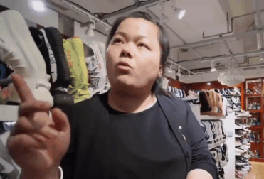 Thu mua giay nhai o Trung Quoc va bi mang te tat vi tra gia re hinh anh