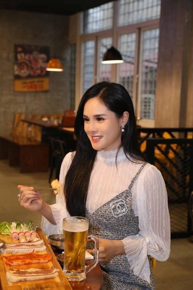 thoi trang goi cam cua ban gai Trong Dai anh 14