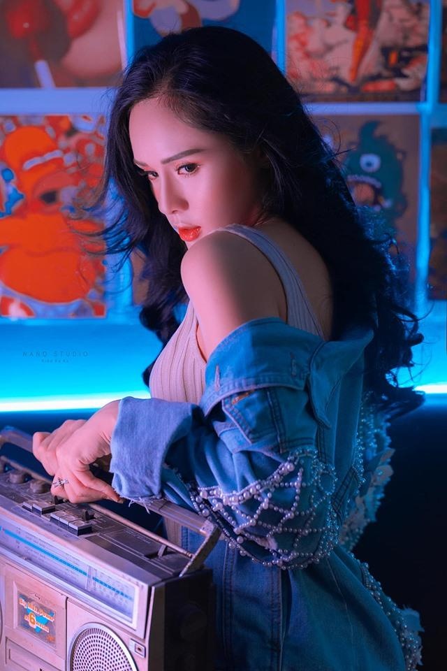 thoi trang goi cam cua ban gai Trong Dai anh 5