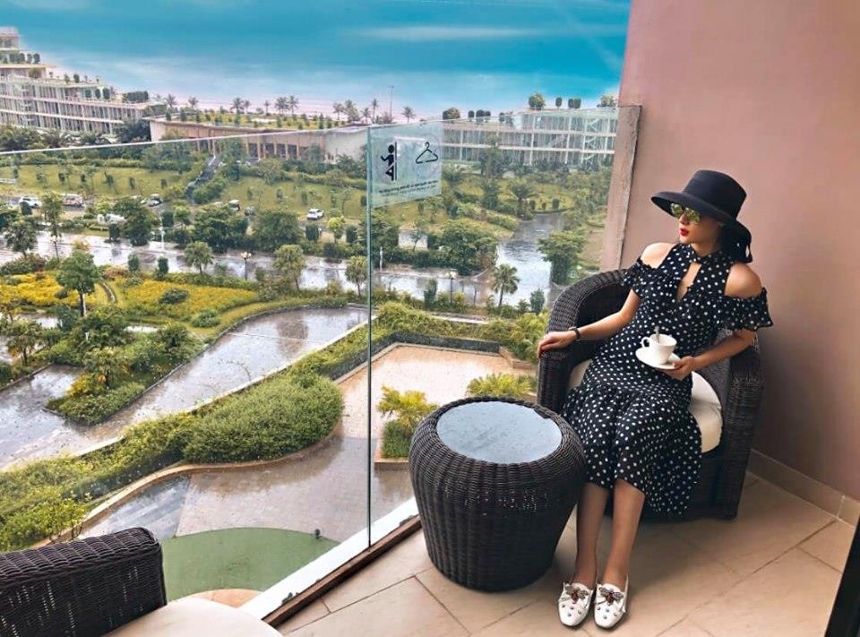 thoi trang goi cam cua ban gai Trong Dai anh 6