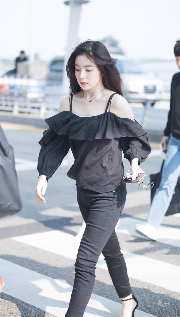 thoi trang cua Irene va Tzuyu anh 2