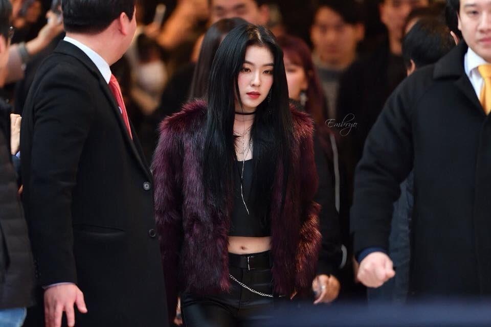 thoi trang cua Irene va Tzuyu anh 1