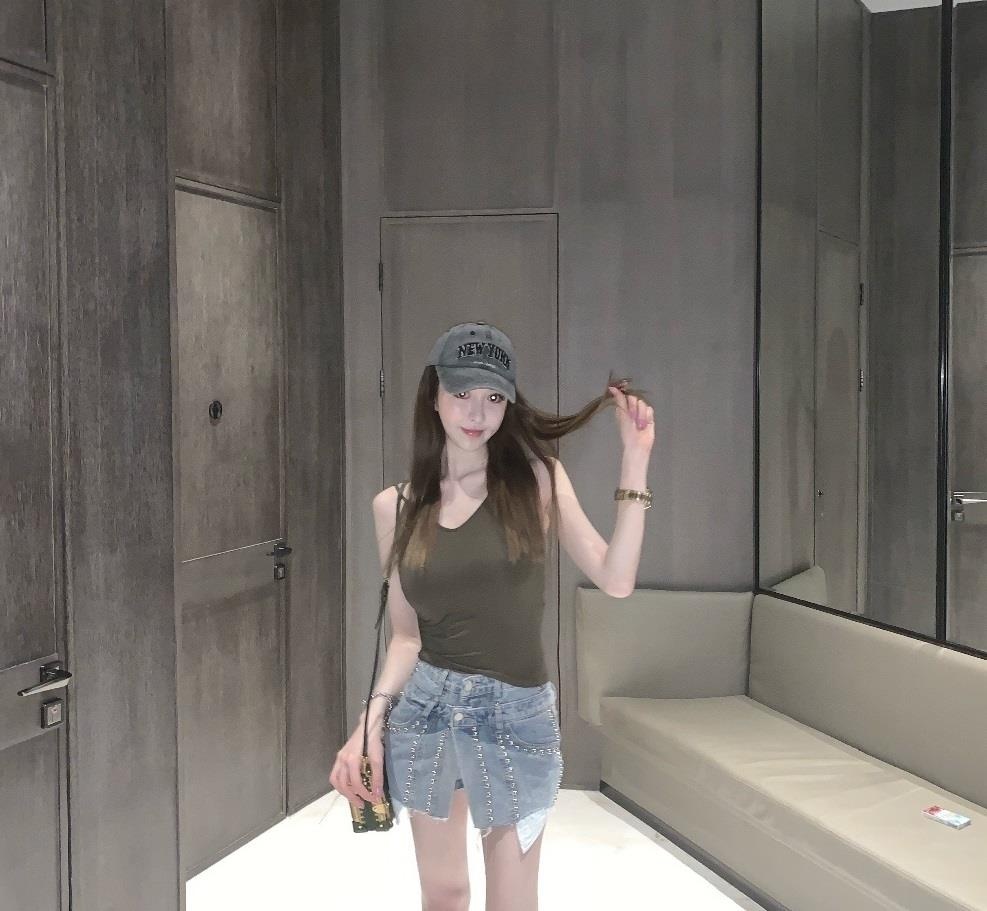 thoi trang ban gai tin don Ngo Diec Pham anh 4