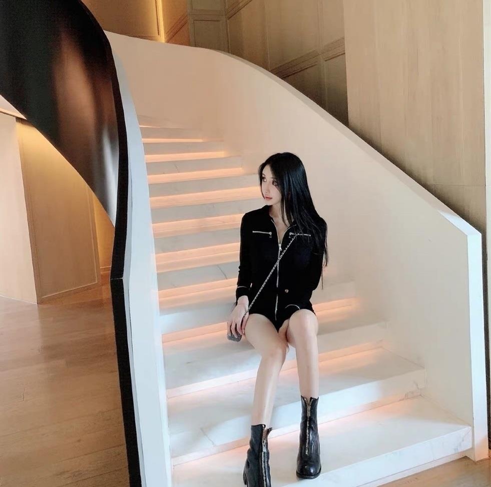 thoi trang ban gai tin don Ngo Diec Pham anh 15