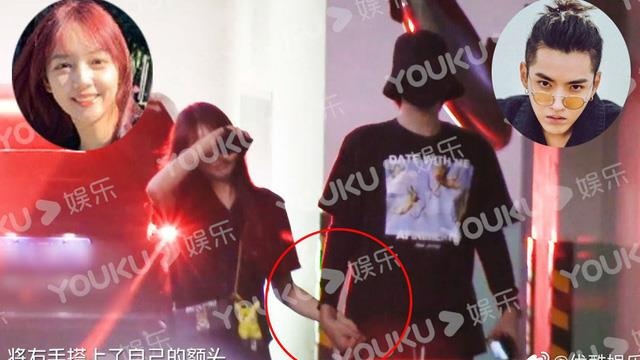 thoi trang ban gai Ngo Diec Pham anh 1