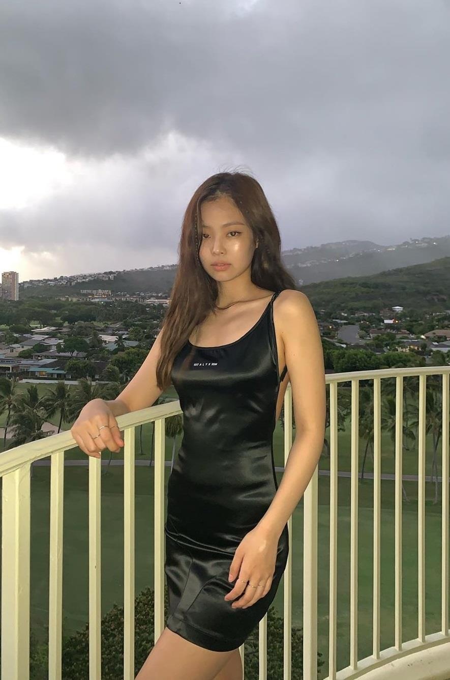 Thoi trang Jennie anh 8