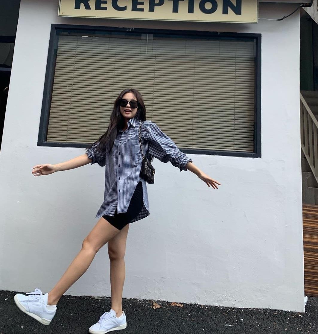 Thoi trang Jennie anh 6