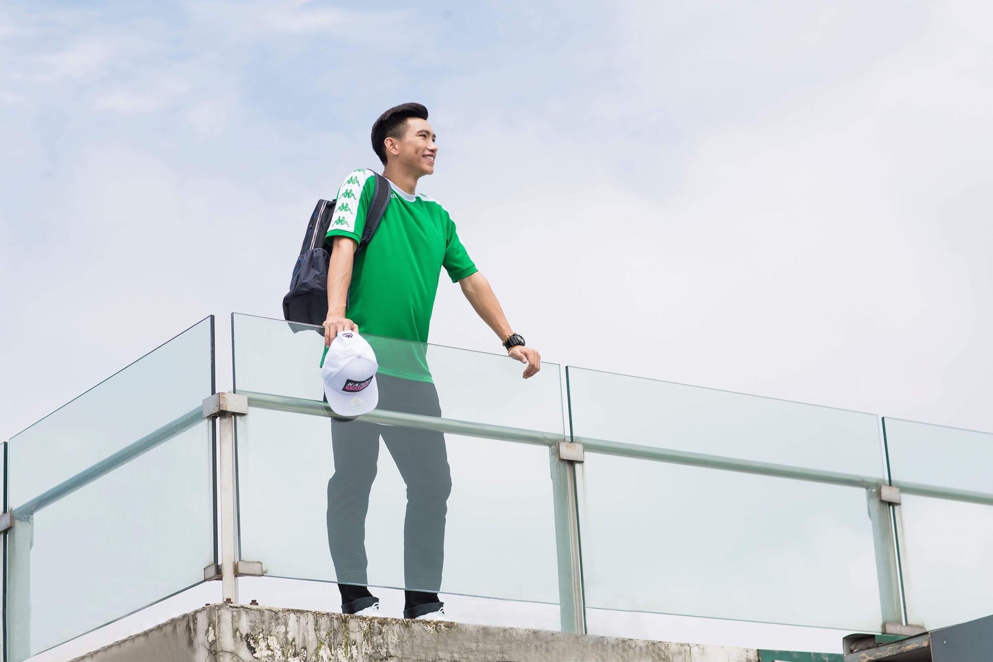 thoi trang cua Doan Van Hau anh 5