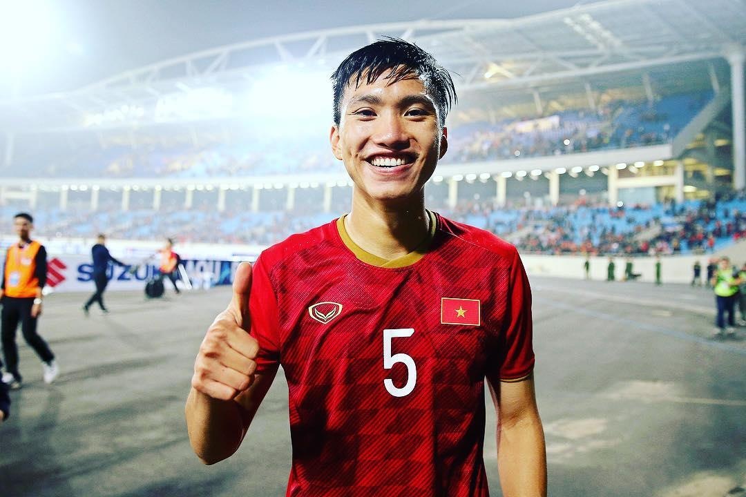 thoi trang Doan Van Hau anh 1