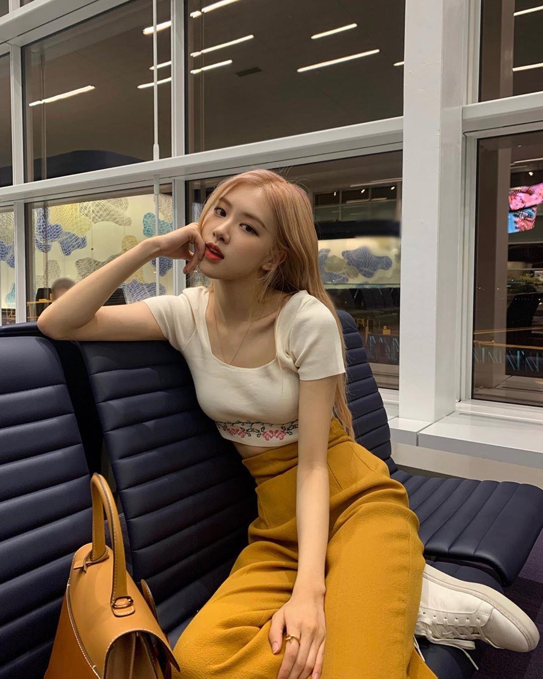 thoi trang Rose anh 7