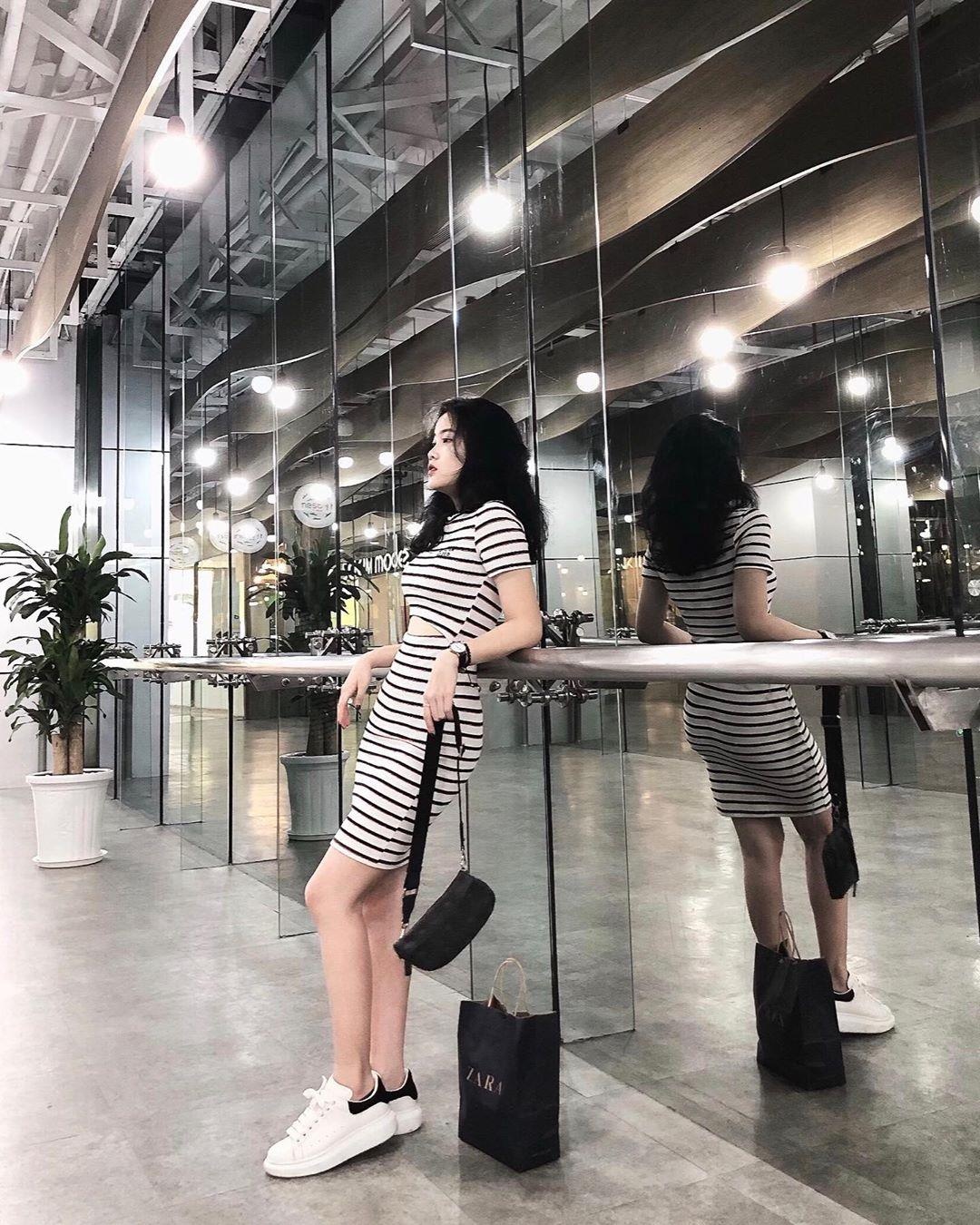 ban gai Doan Van Hau anh 6