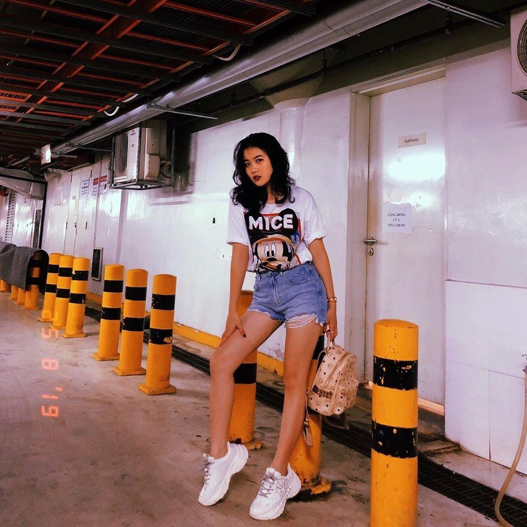 ban gai Doan Van Hau anh 4