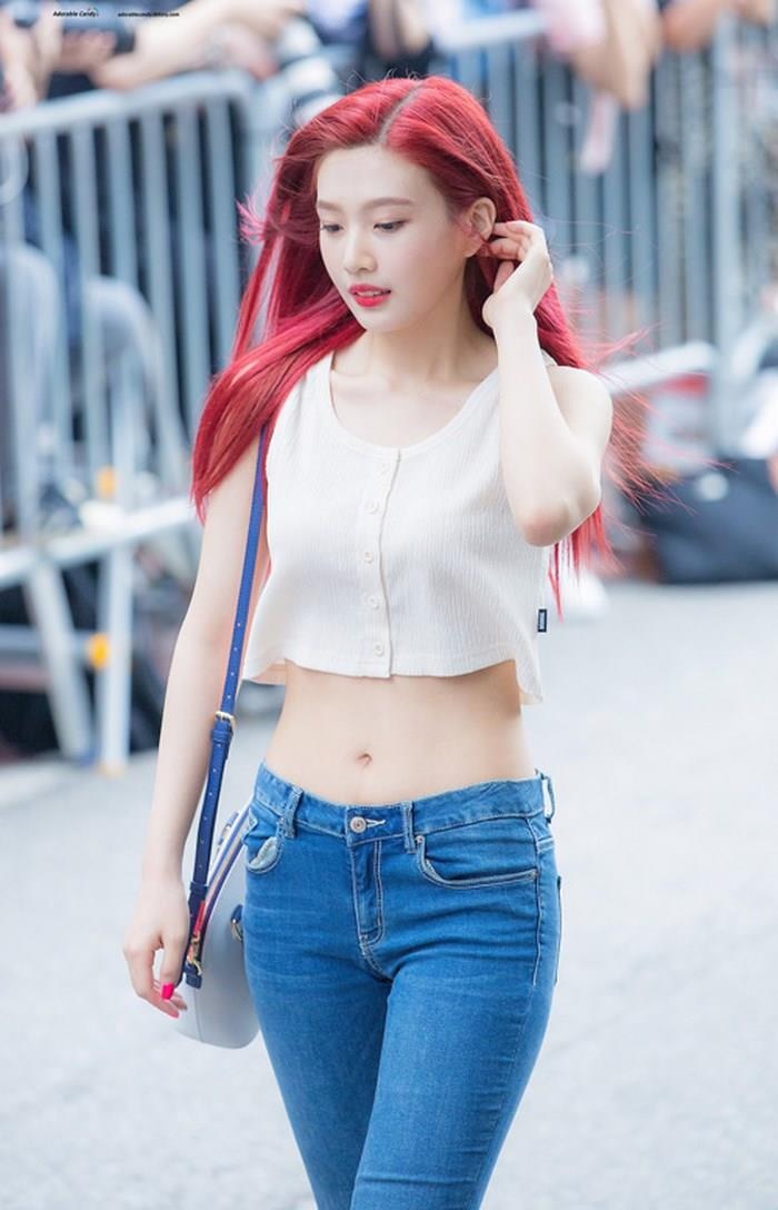 sao nu cao mac gi cung dep anh 3