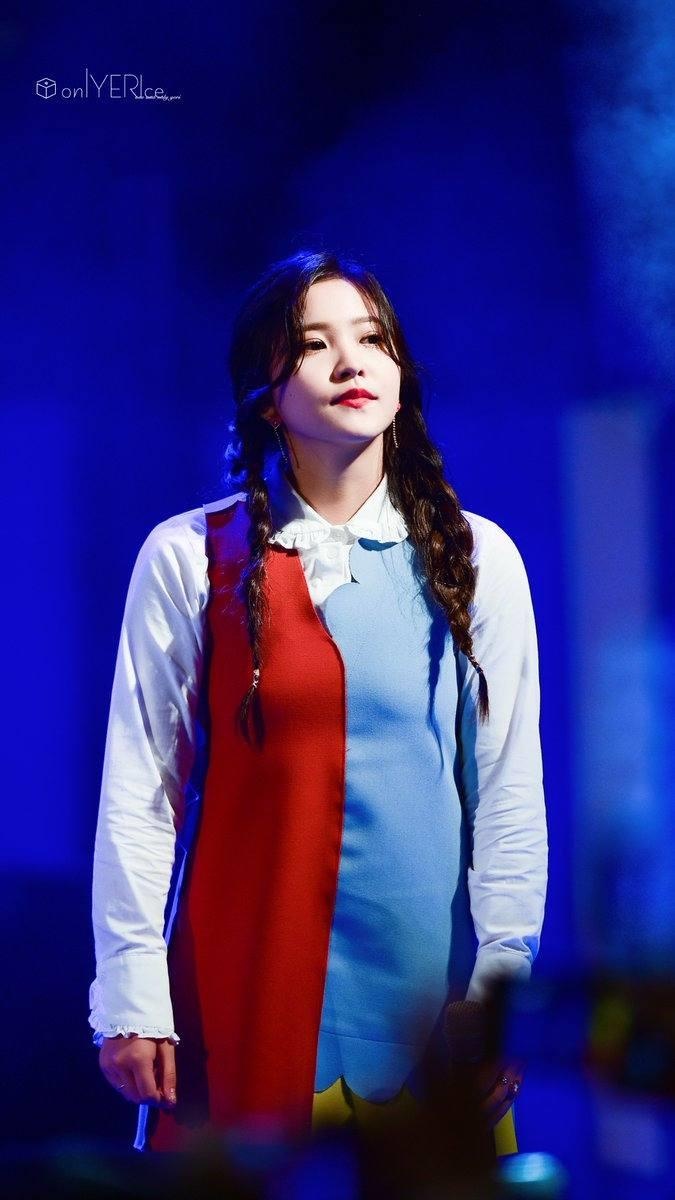 Red Velvet mac vay ngan anh 13