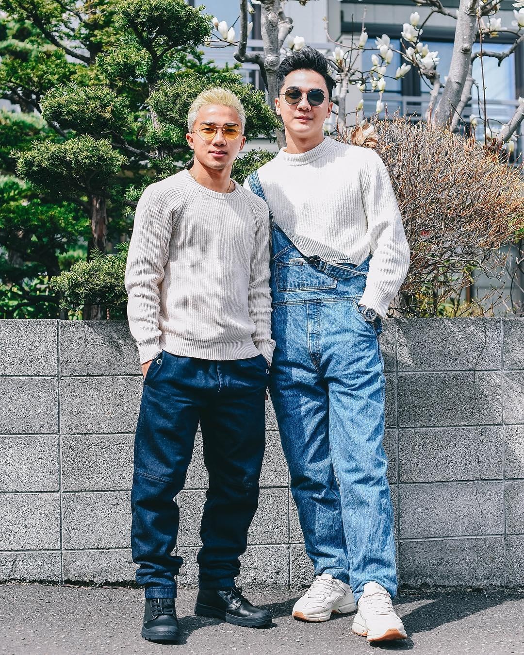 Thoi trang cua cau thu Thai Chanathip anh 6