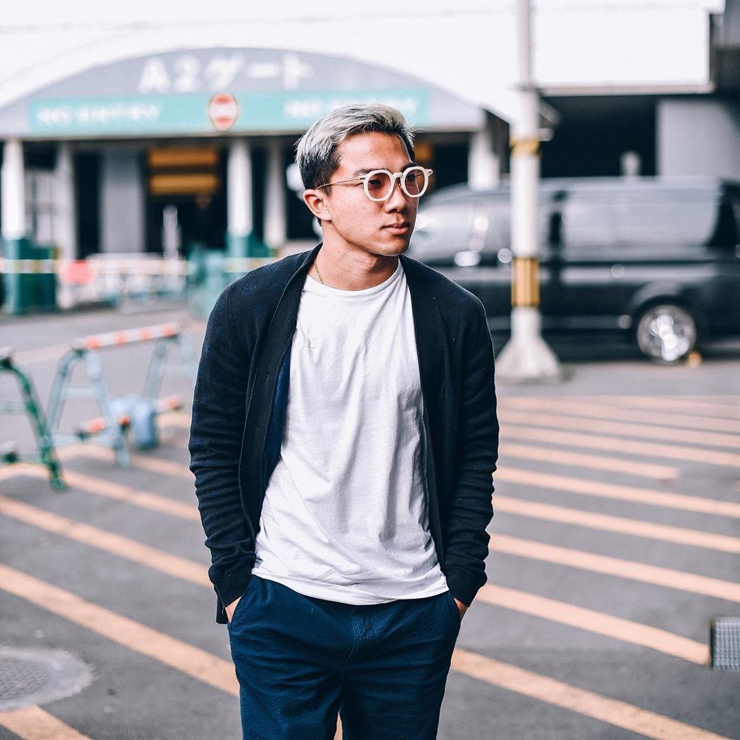 Thoi trang cua cau thu Thai Chanathip anh 1