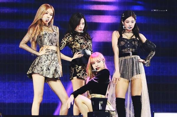 Jennie duoc thien vi trong BlackPink anh 9