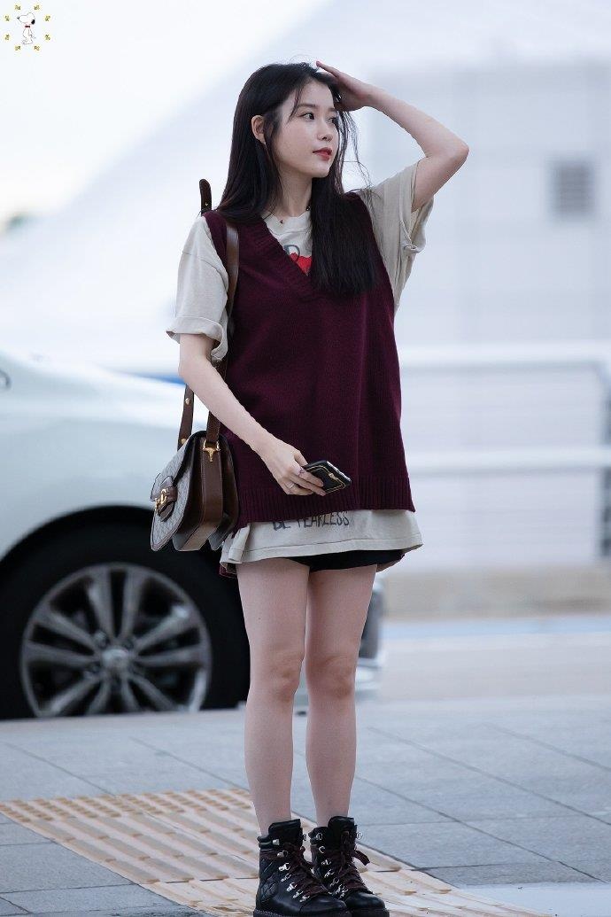 gu thoi trang dan dien vien Hotel Del Luna anh 4