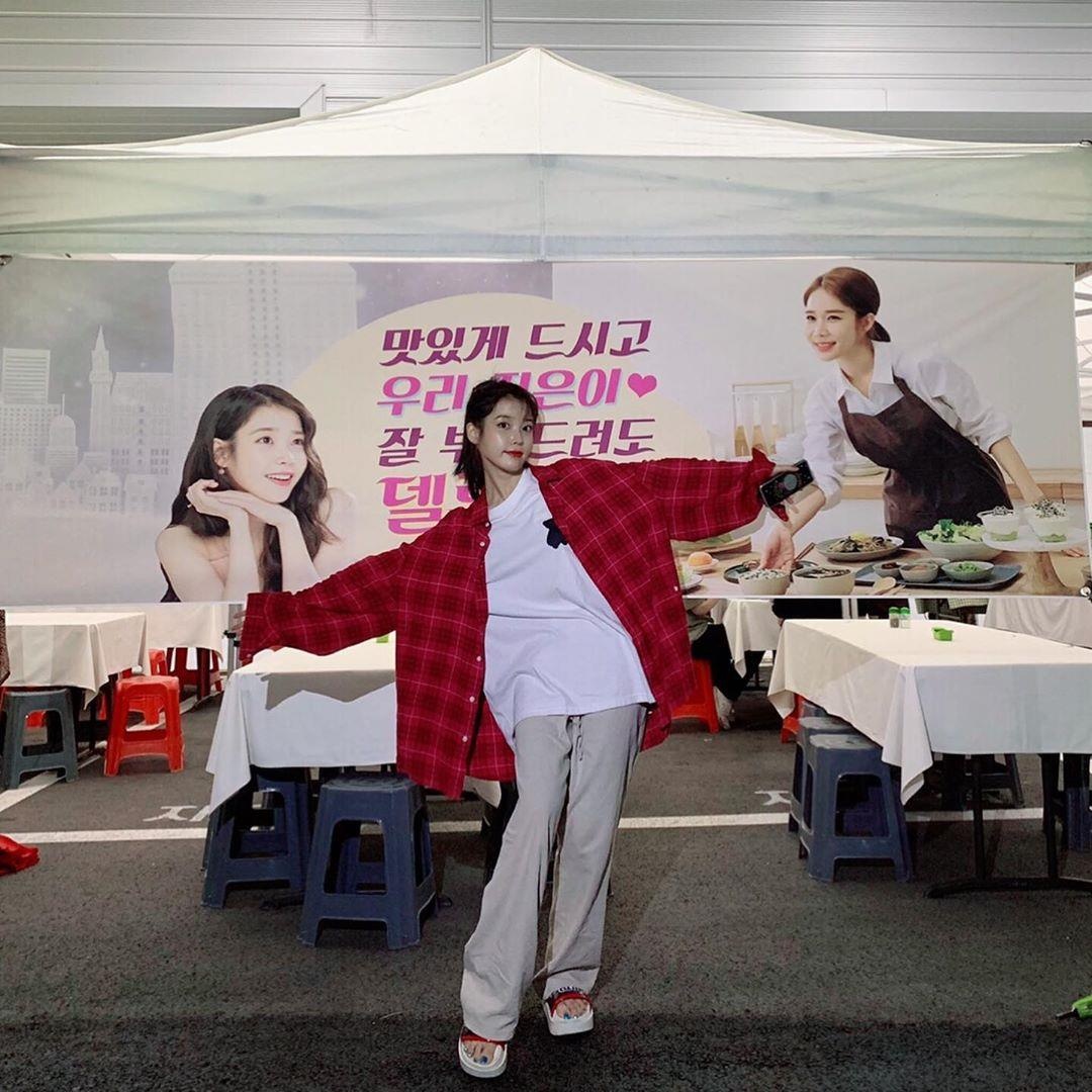 gu thoi trang dan dien vien Hotel Del Luna anh 3