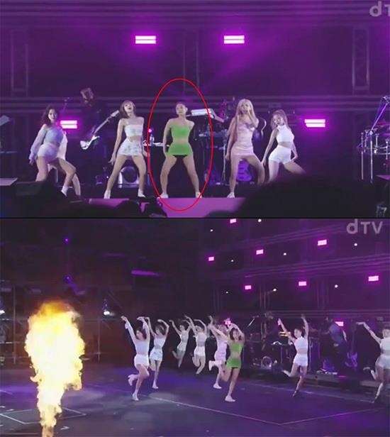 Jennie duoc thien vi trong BlackPink anh 1