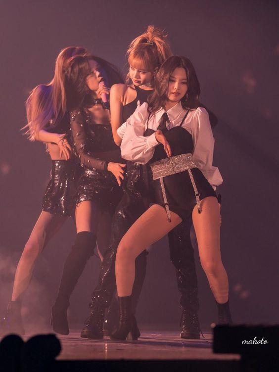 Jennie duoc thien vi trong BlackPink anh 6