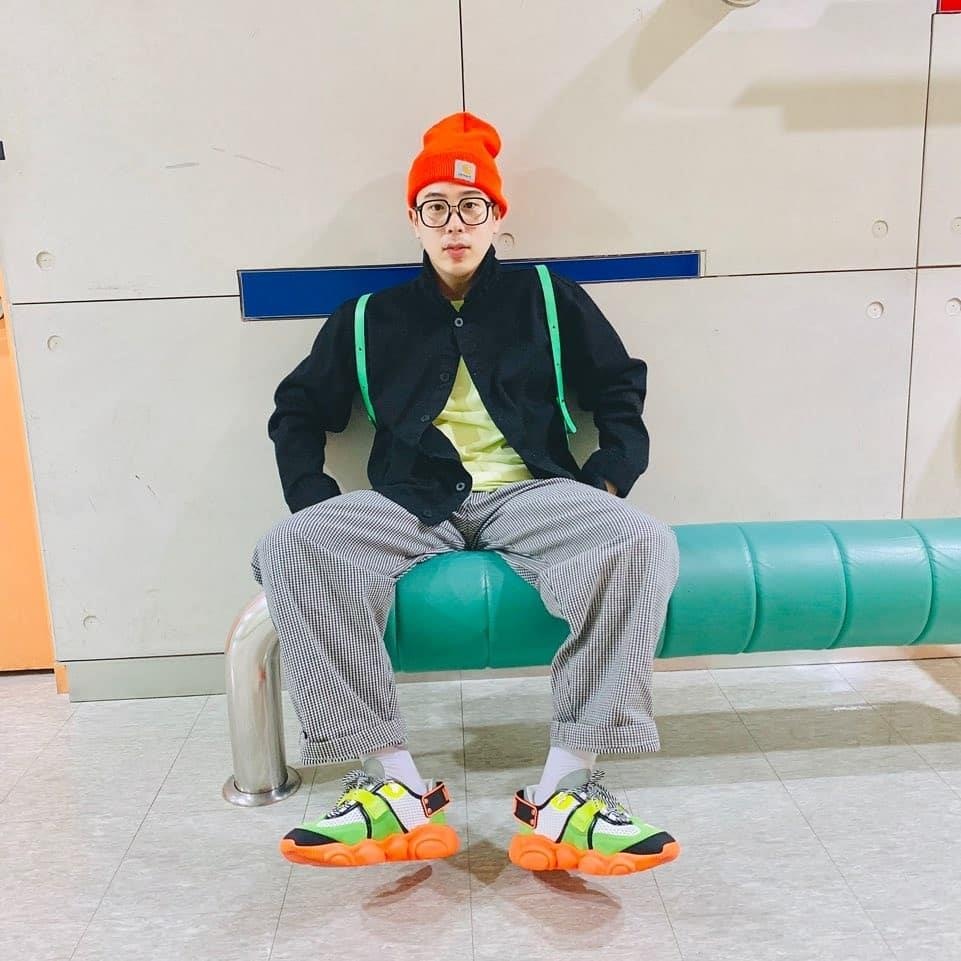 gu thoi trang dan dien vien Hotel Del Luna anh 11