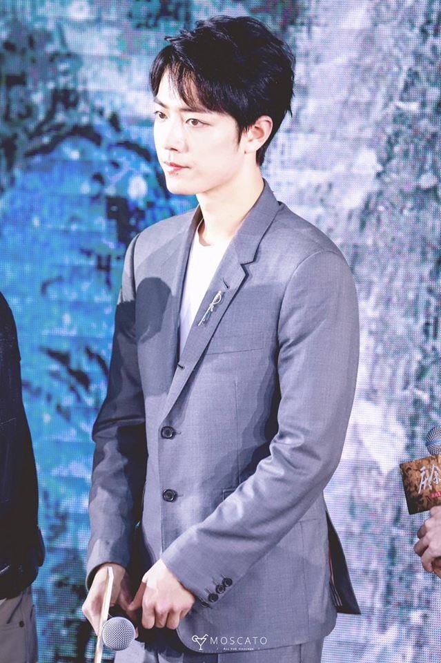 sao nam mac vest dep anh 5