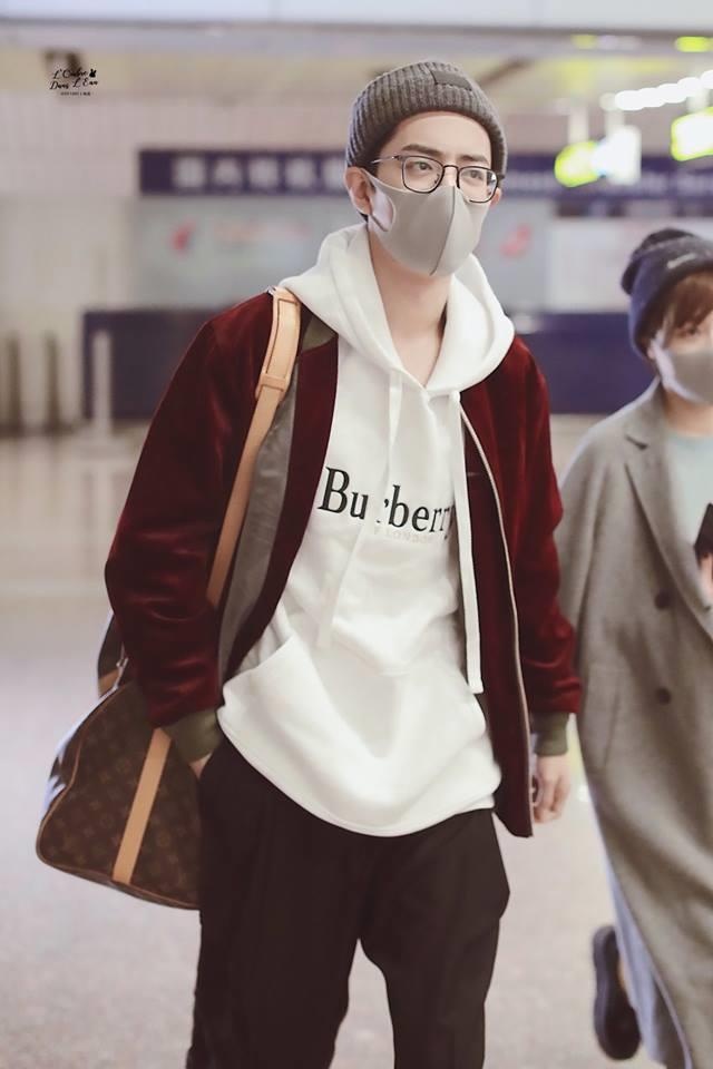 Thoi trang doi thuong Tieu Chien anh 2