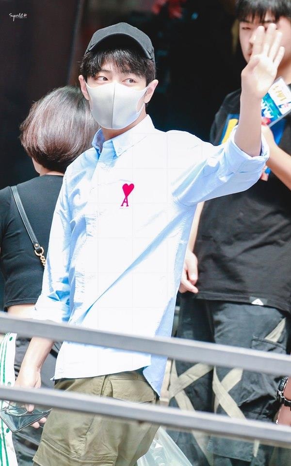 Thoi trang doi thuong Tieu Chien anh 8