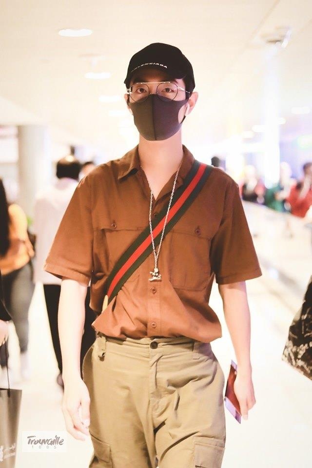 Thoi trang doi thuong Tieu Chien anh 3