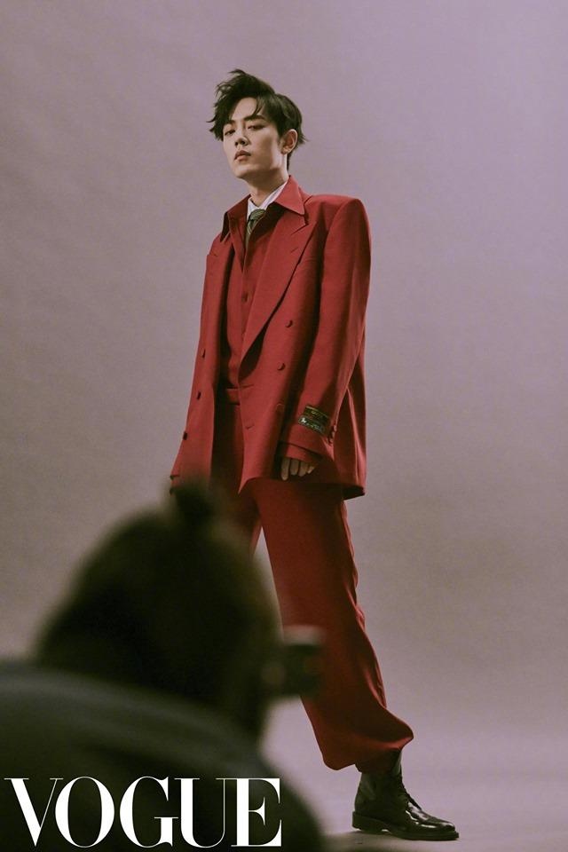 Thoi trang doi thuong Tieu Chien anh 13