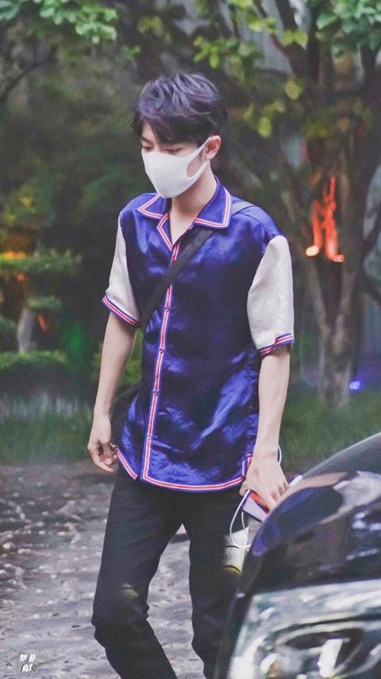 Thoi trang doi thuong Tieu Chien anh 9