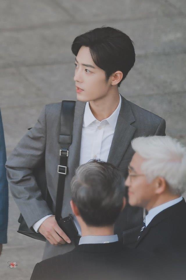 Thoi trang doi thuong Tieu Chien anh 4