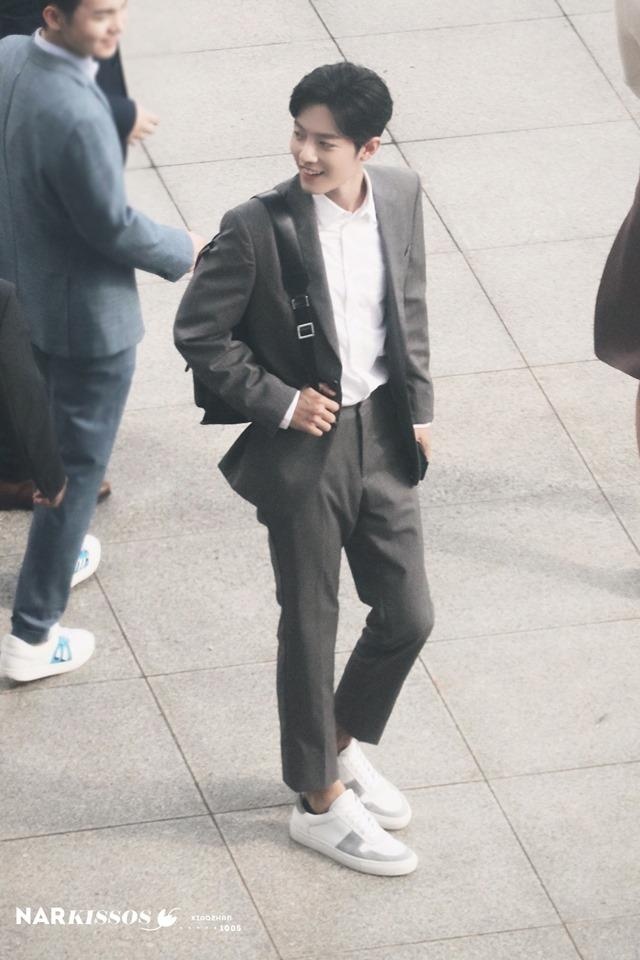 Thoi trang doi thuong Tieu Chien anh 5