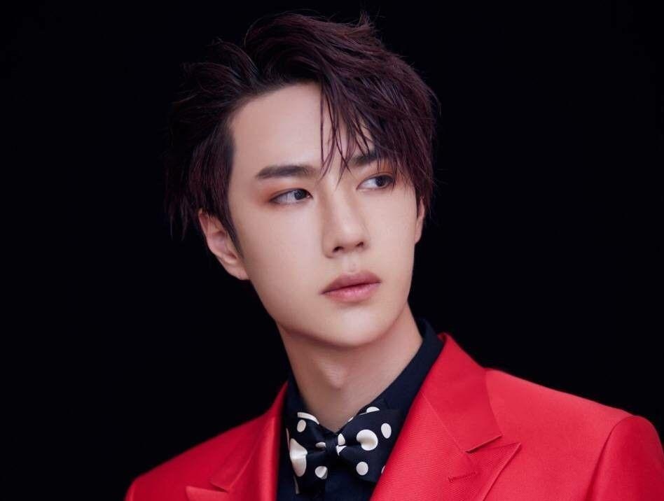 Vuong Nhat Bac bi che lun, chinh anh ao vi hay mac quan rong cap tre hinh anh