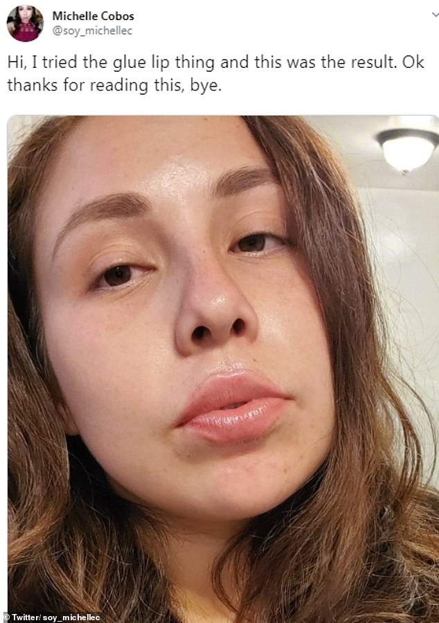 trào lưu dùng hô làm môi căng ảnh 3 trao luu dung ho lam moi cang anh 3