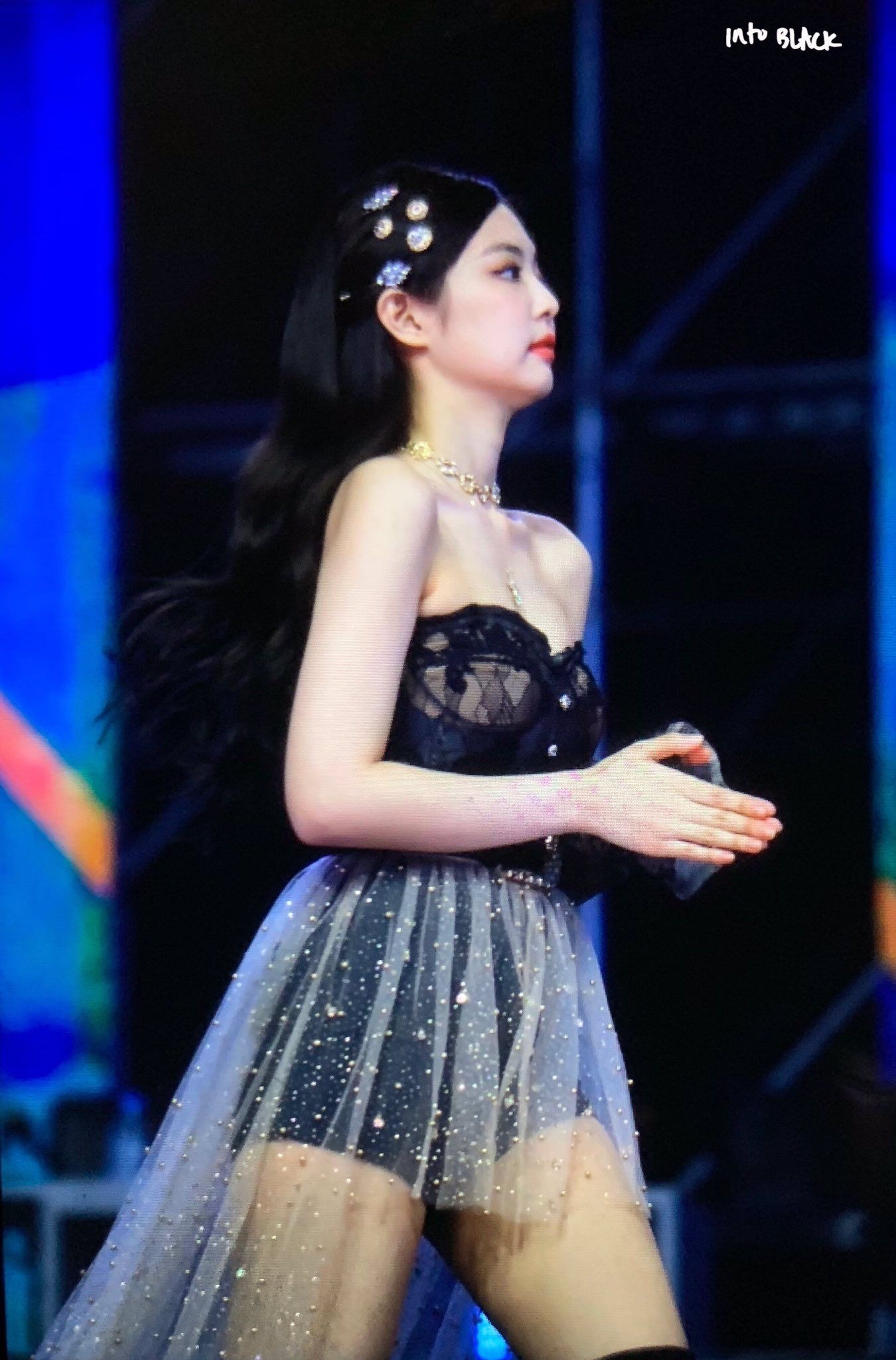 Jennie mac do sexy anh 12