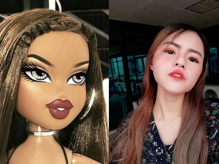 Bat chap hau qua, gioi tre thi nhau dung keo dan lam moi cong hinh anh