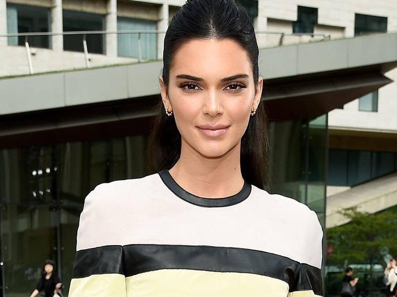 Kendall Jenner tiet lo ly do khong catwalk tai san dien New York hinh anh