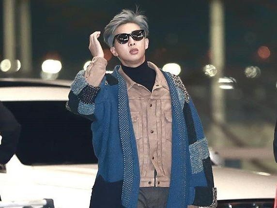 Tu quan ao trong don gian nhung gia chuc nghin do cua truong nhom BTS hinh anh