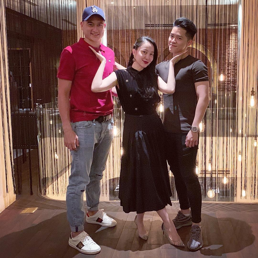 bo suu tap giay hieu cua cau thu Viet anh 15