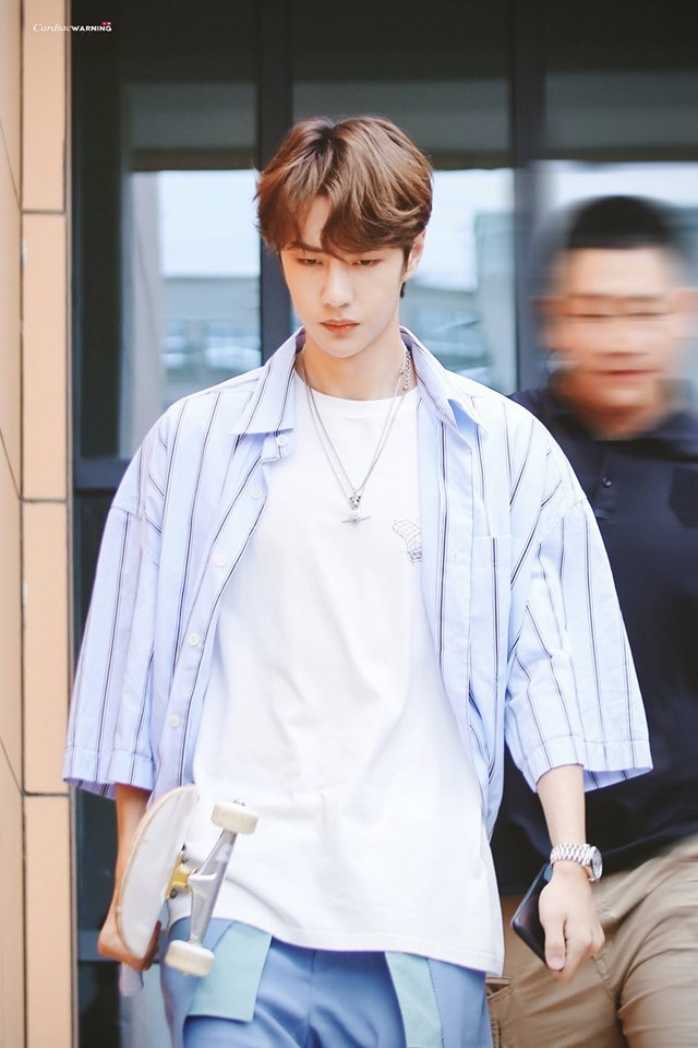 thoi trang Tieu Chien va Vuong Nhat Bac anh 15