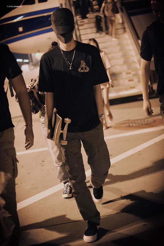 thoi trang Tieu Chien va Vuong Nhat Bac anh 11