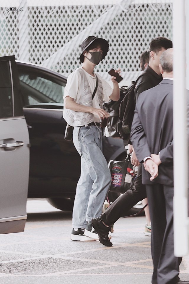 thoi trang Tieu Chien va Vuong Nhat Bac anh 4