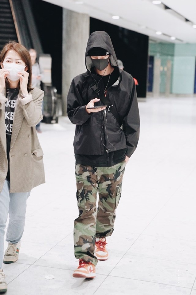 thoi trang Tieu Chien va Vuong Nhat Bac anh 8