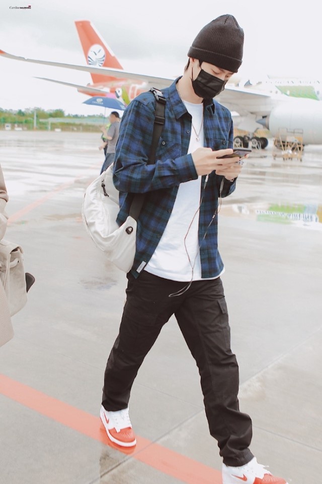 thoi trang Tieu Chien va Vuong Nhat Bac anh 9